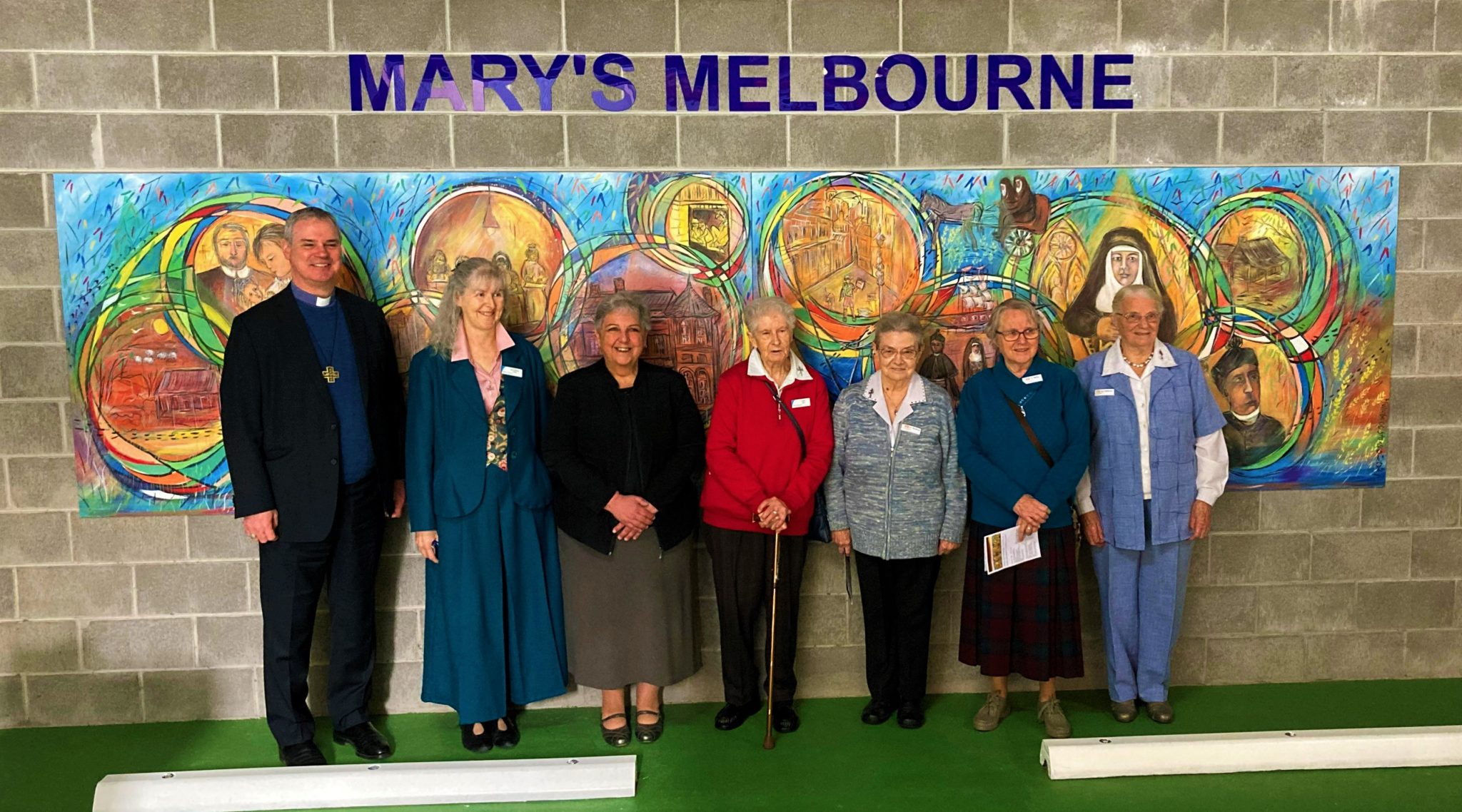 Mary’s Melbourne Mary MacKillop Heritage Centre